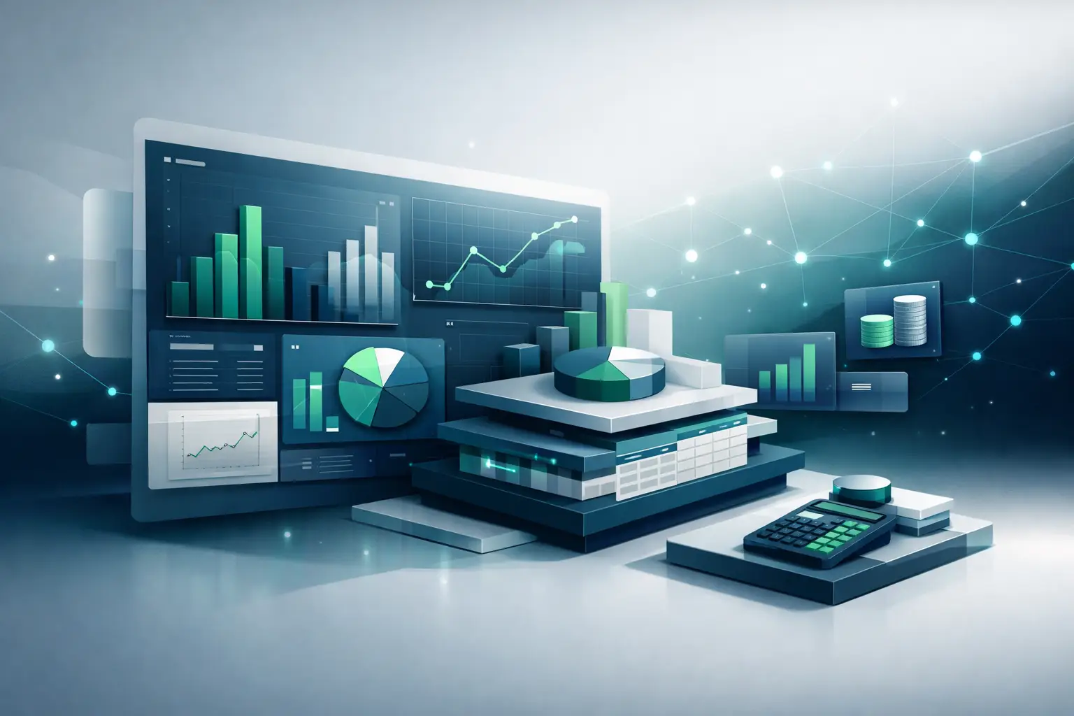 نرم‌افزار حسابداری عمومی و شرکتی؛ راهنمای جامع انتخاب و استفاده برای کسب‌وکارها