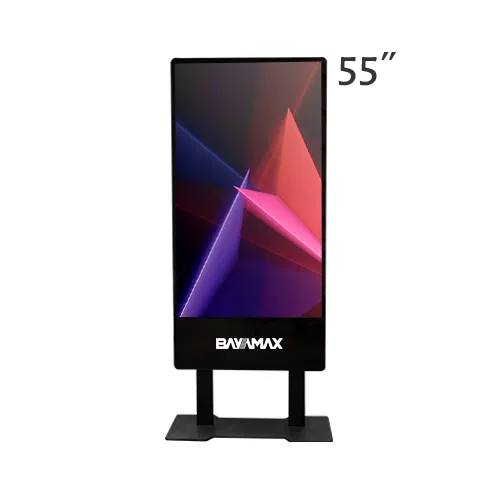 پوستر دیجیتال 55"