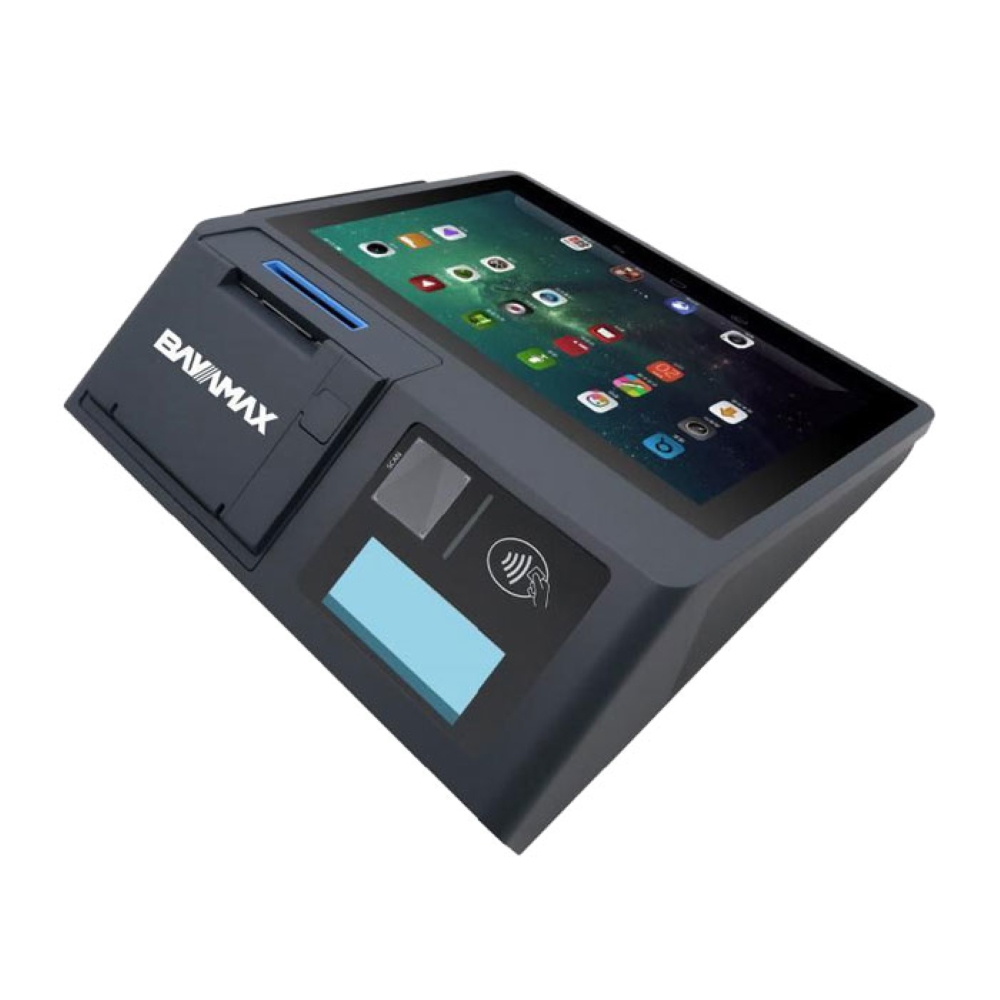 صندوق مکانیزه فروش A1