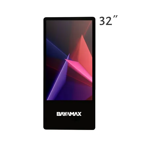 پوستر دیجیتال 32"