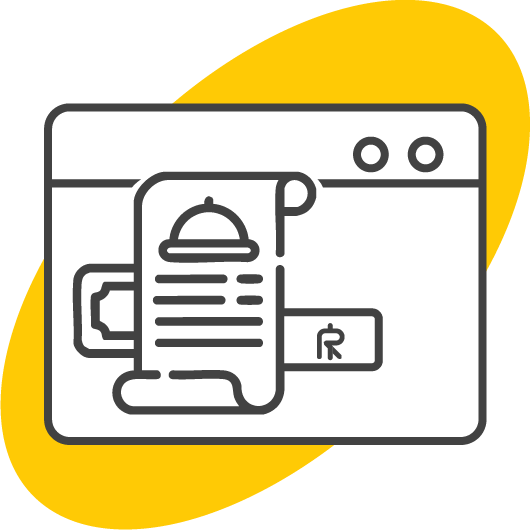 نرم افزار حسابداری رستوران و فست فود پکیج حرفه ای